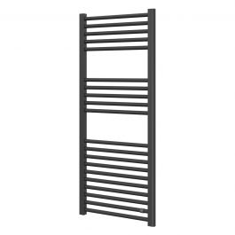 RADIATOR DL KIARA ANTHRACITE 1186X500 INT.450 DE LONGHI