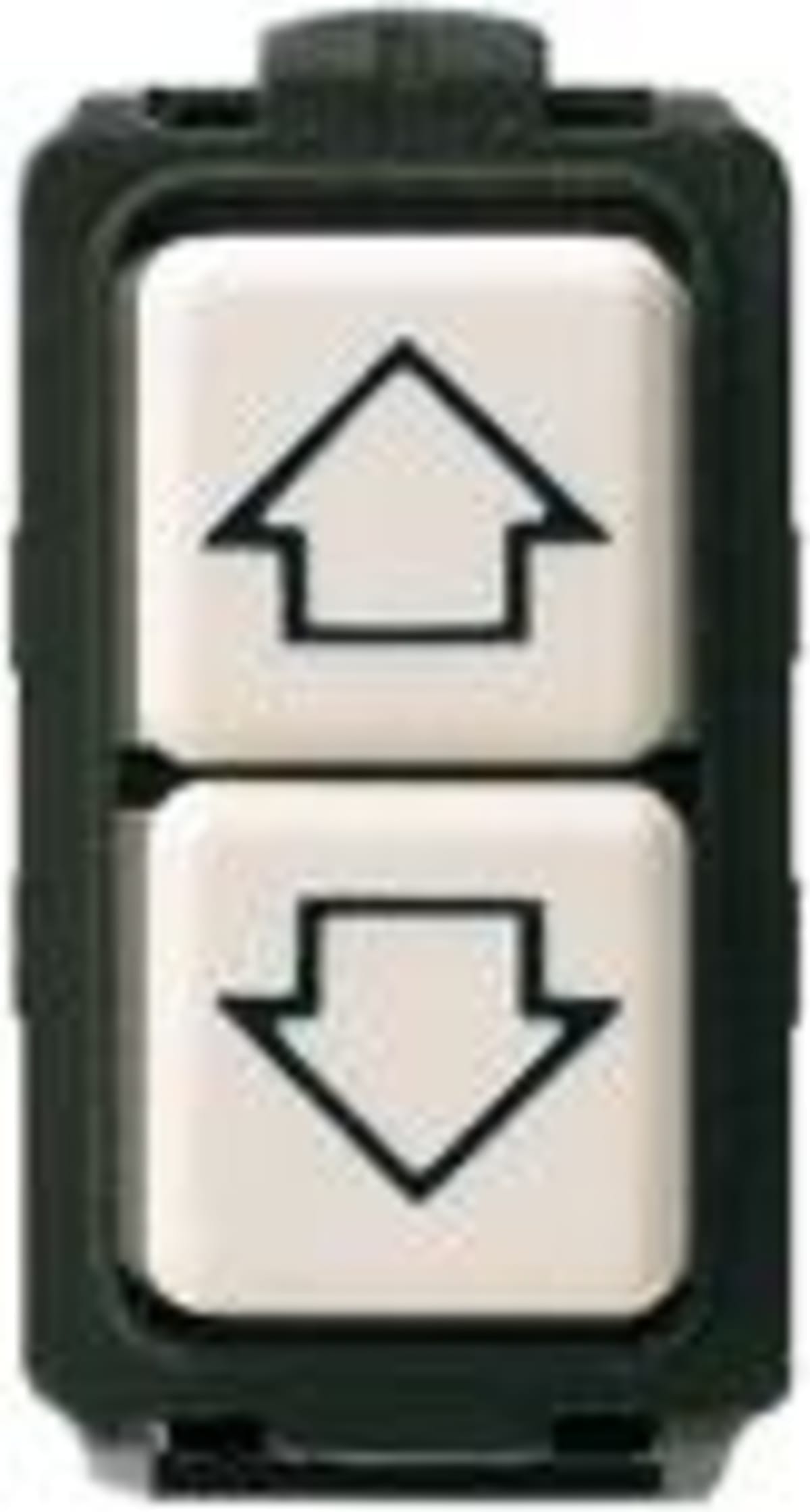 Bricocenter DOUBLE MAGIC 10A BUTTON WITH ARROWS