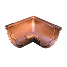SINGLE ANGLE DIA 125 MM COPPER-PLATED