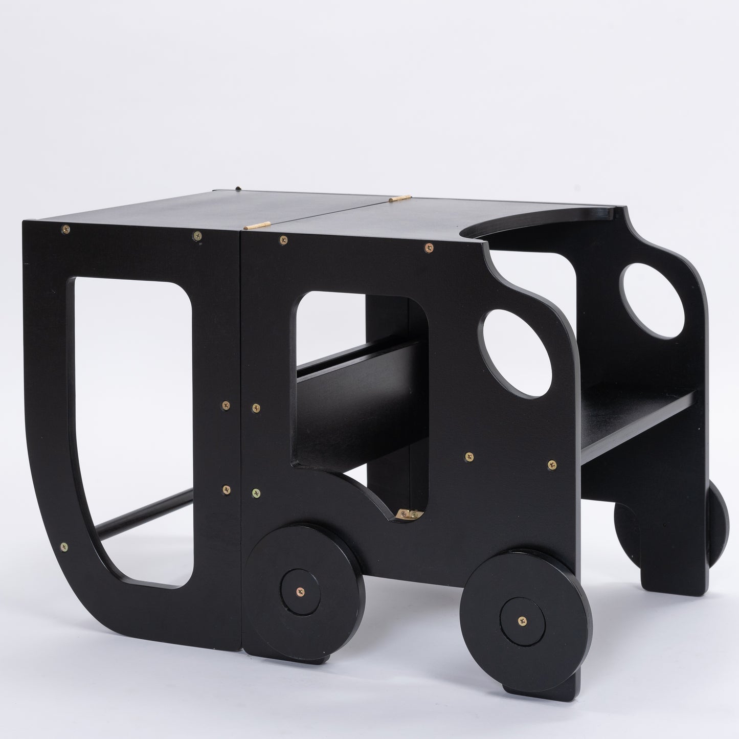 Car Step Stool