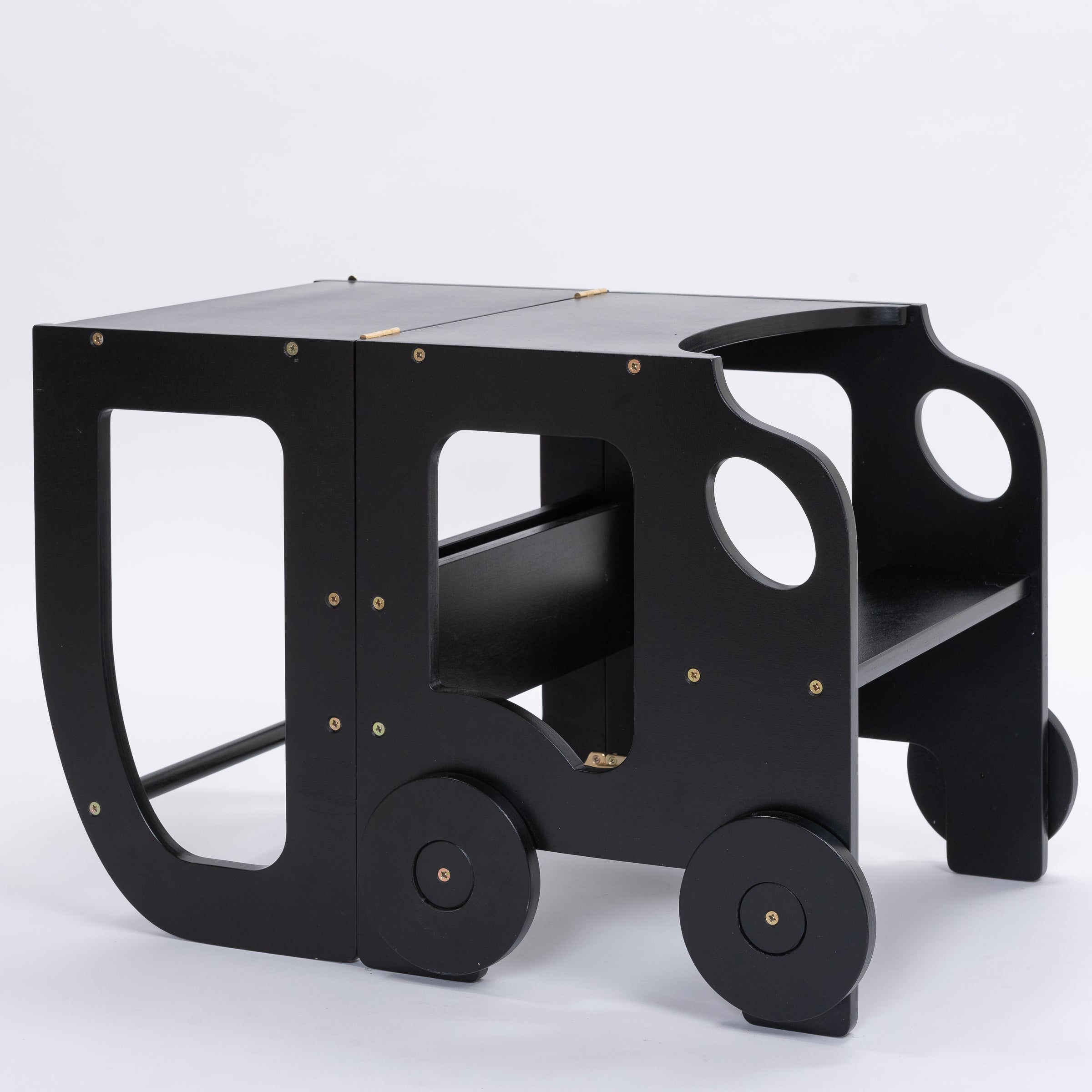 Car Step Stool