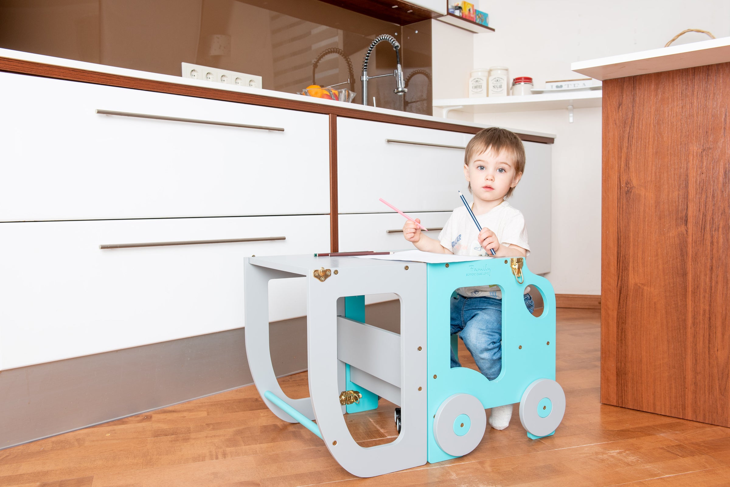 Car Step Stool