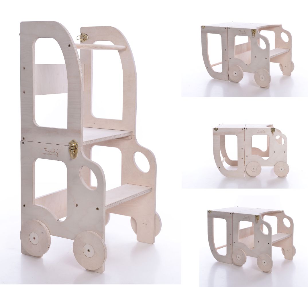 Car Step Stool