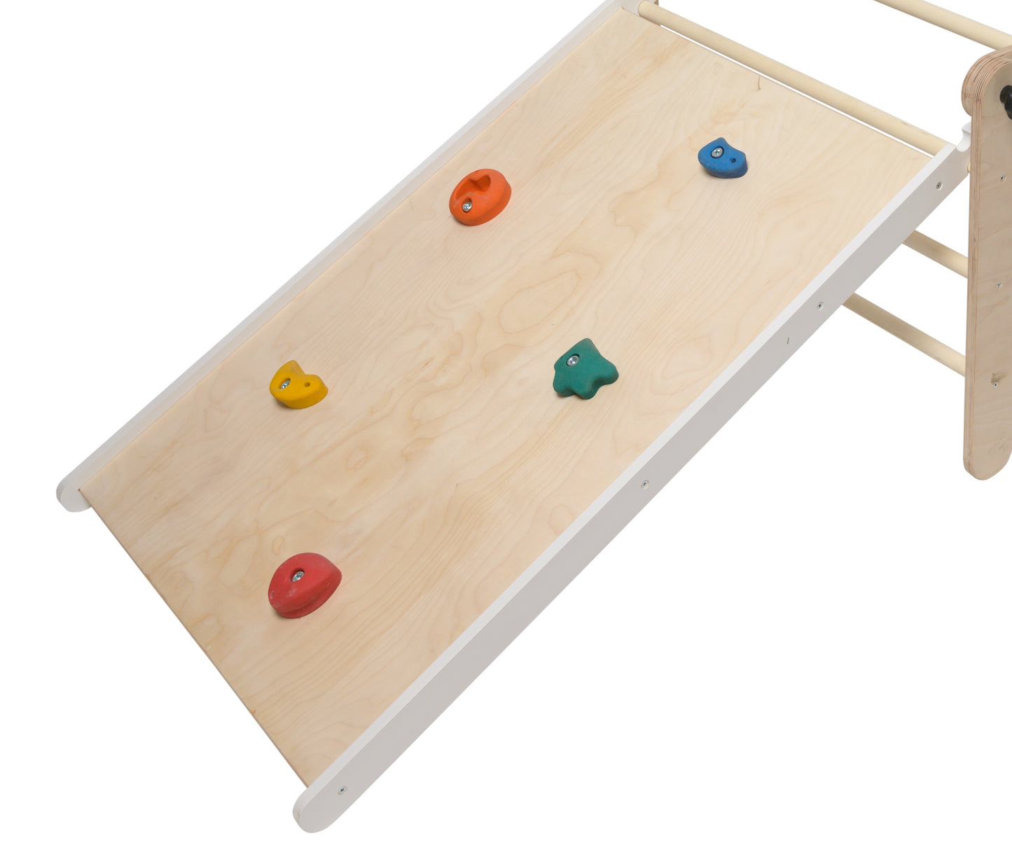 Pikler Triangle Ramp