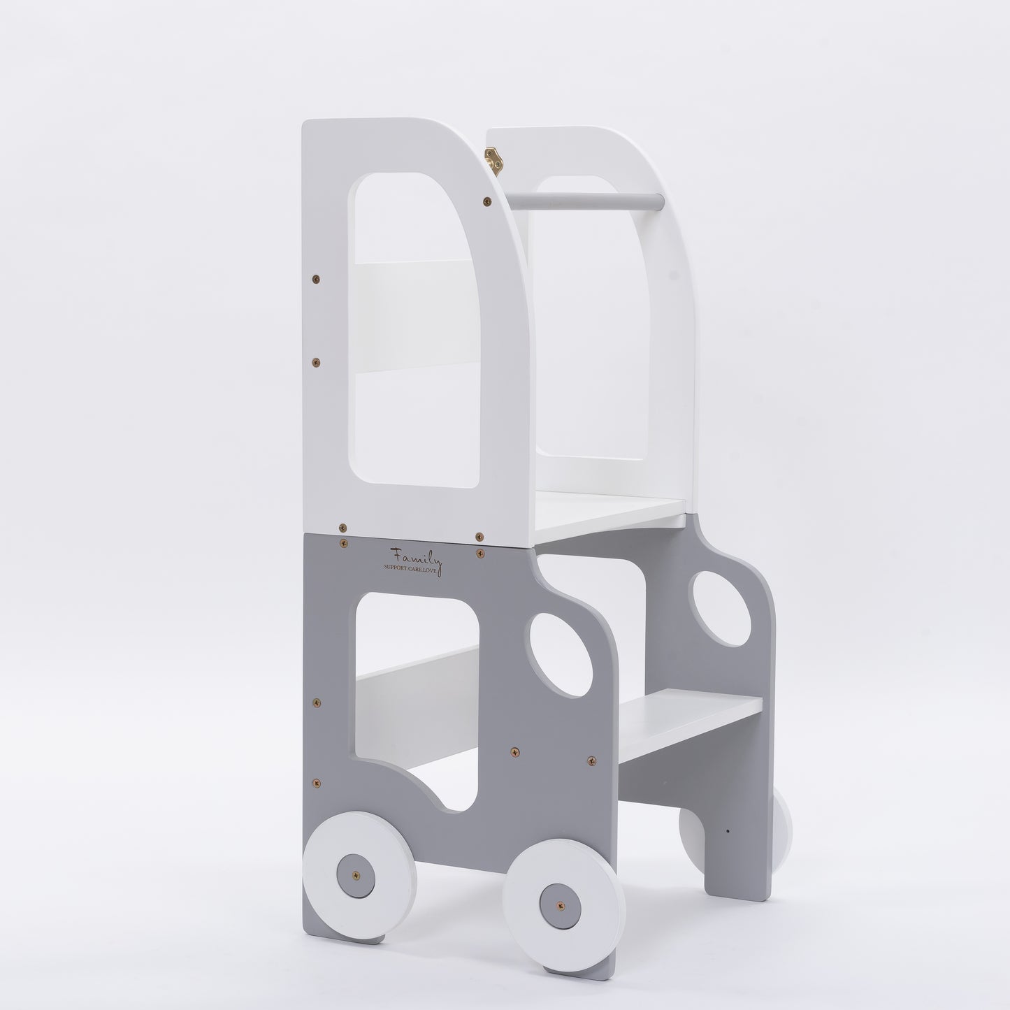 Car Step Stool