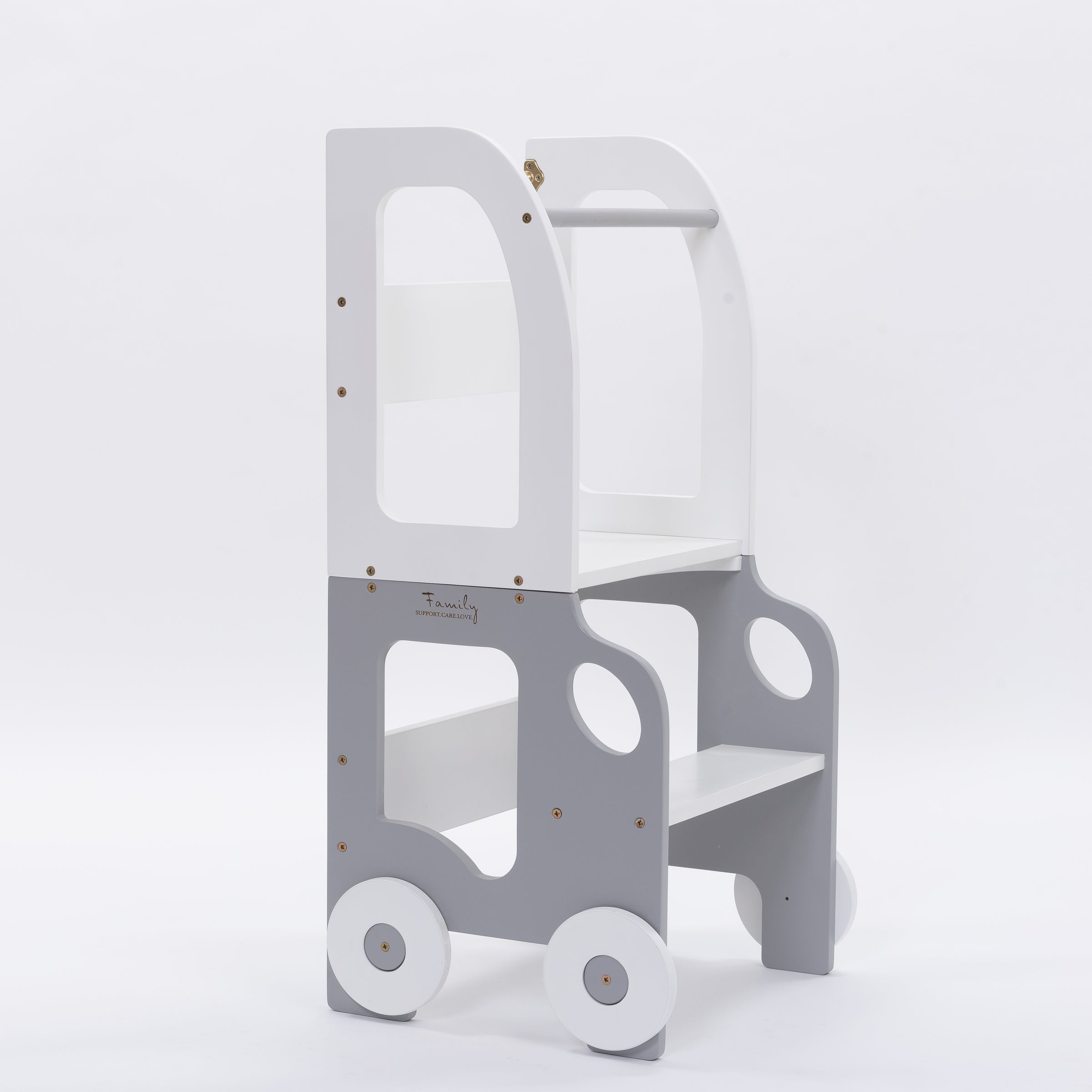 Car Step Stool