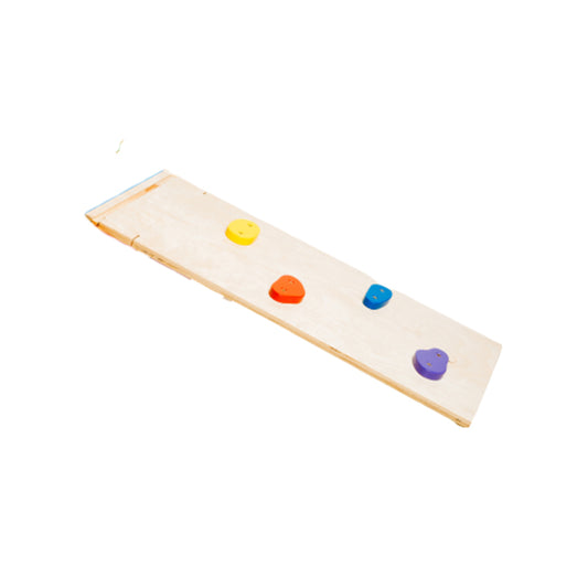 The Sway Rainbow Ramp