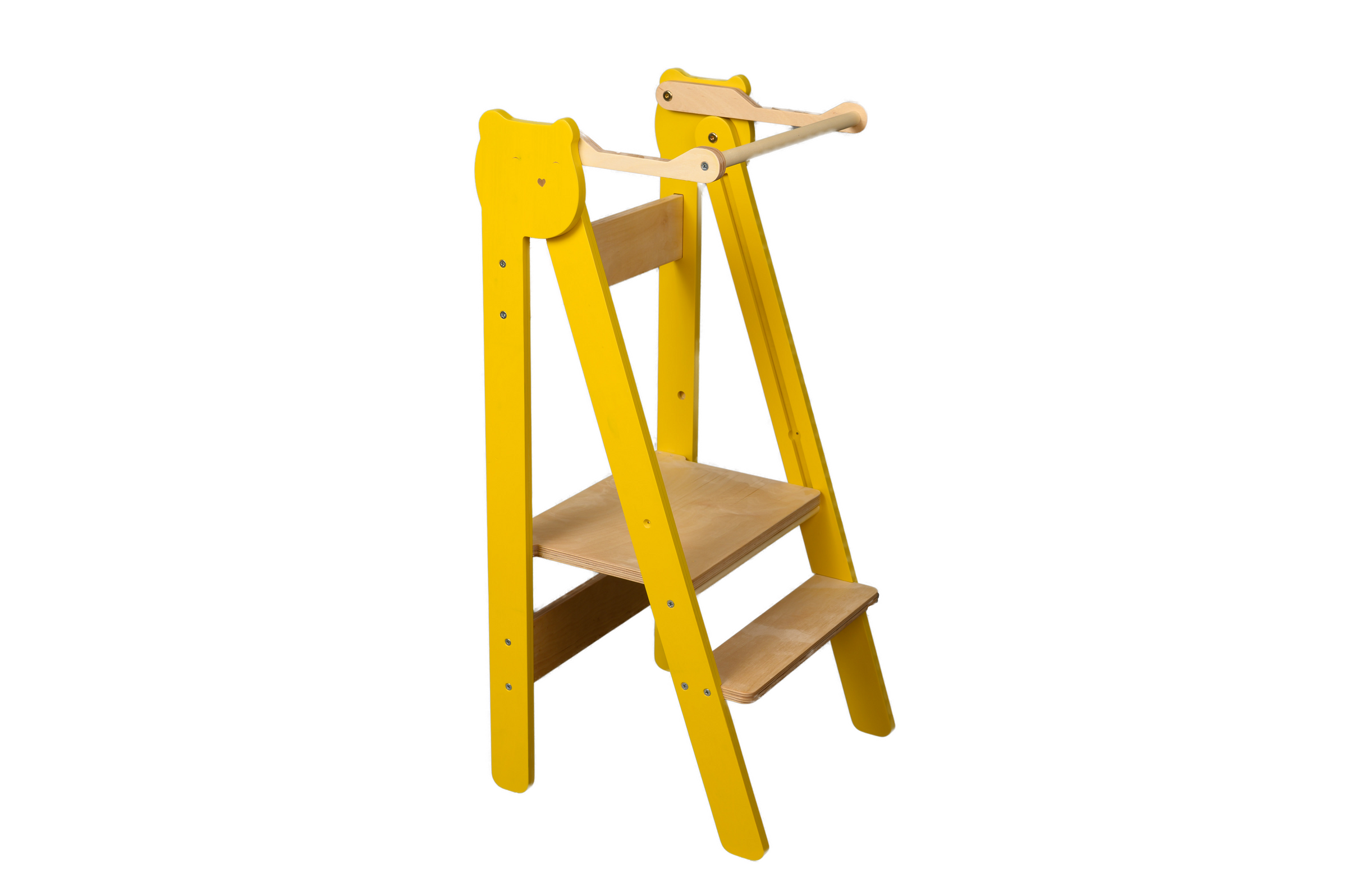 Space Saving Kitchen Step Stool