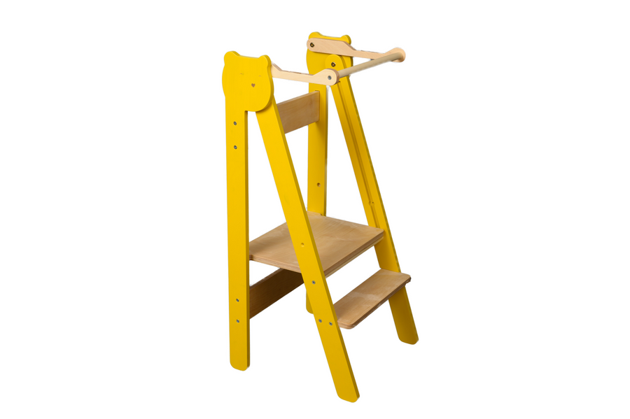 Space Saving Kitchen Step Stool