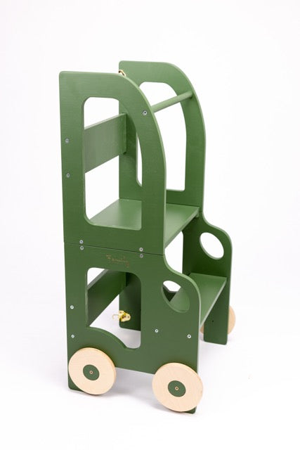 Car Step Stool