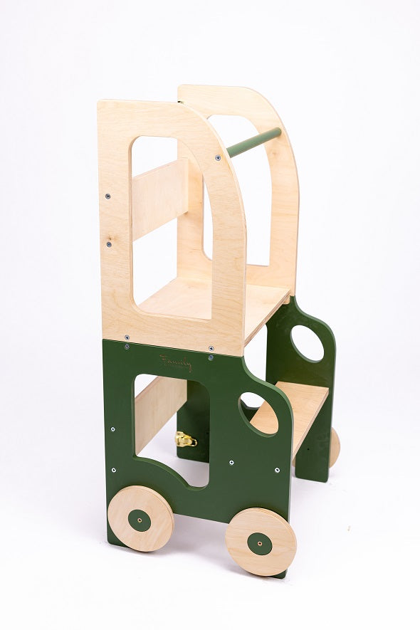 Car Step Stool