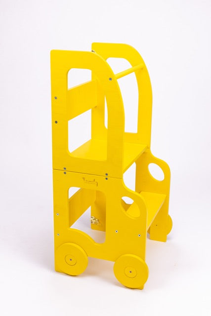 Car Step Stool