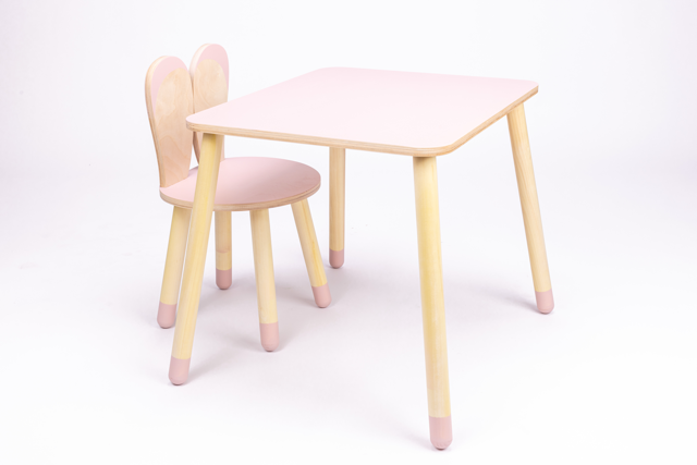 Table from Bunny Set