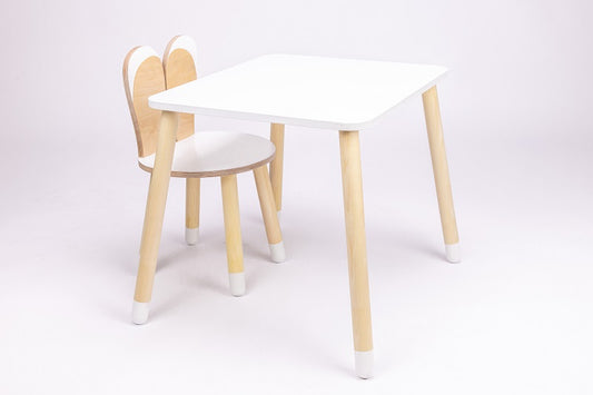Table from Bunny Set