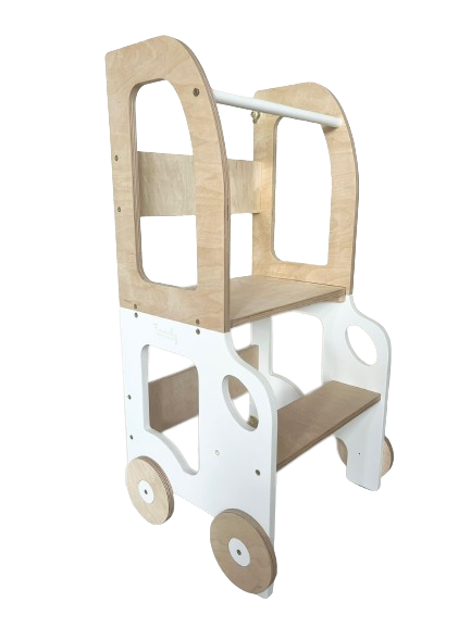 Car Step Stool
