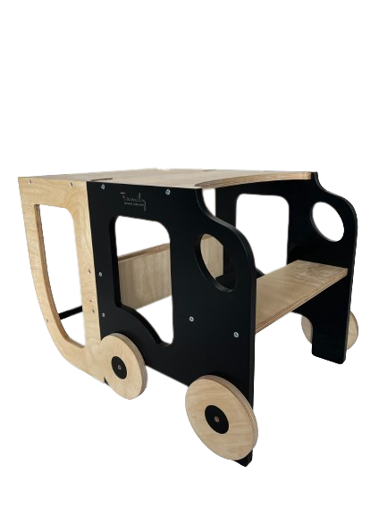 Car Step Stool