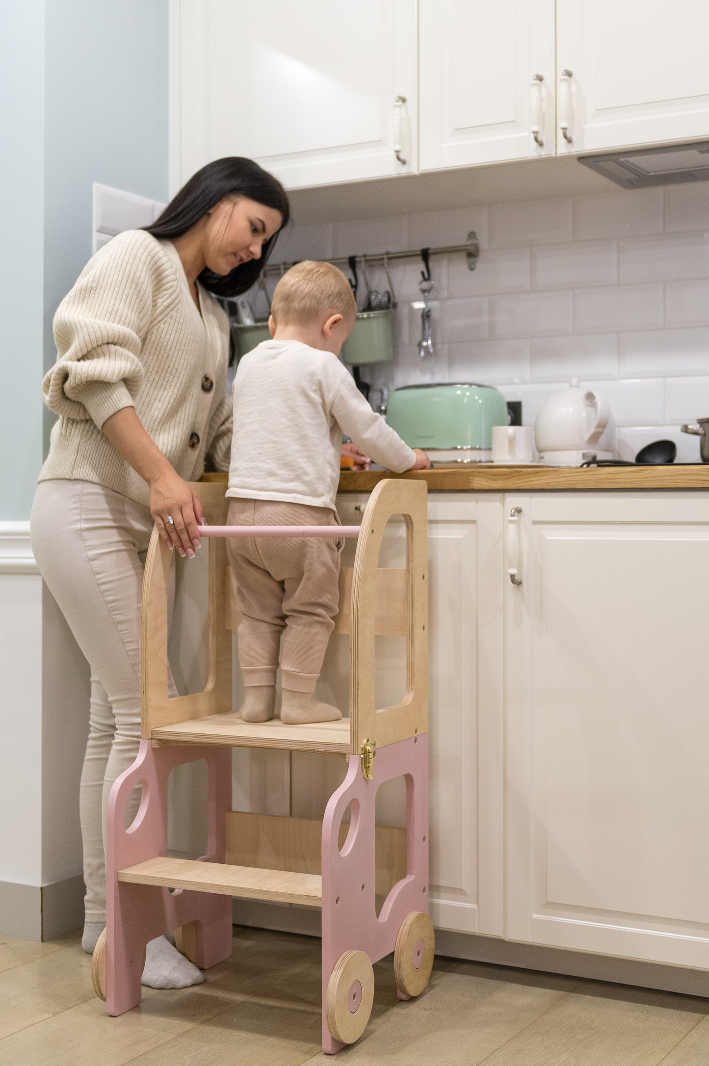 Car Step Stool