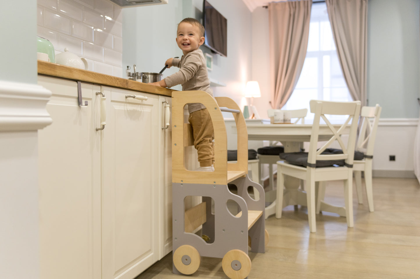 Car Step Stool