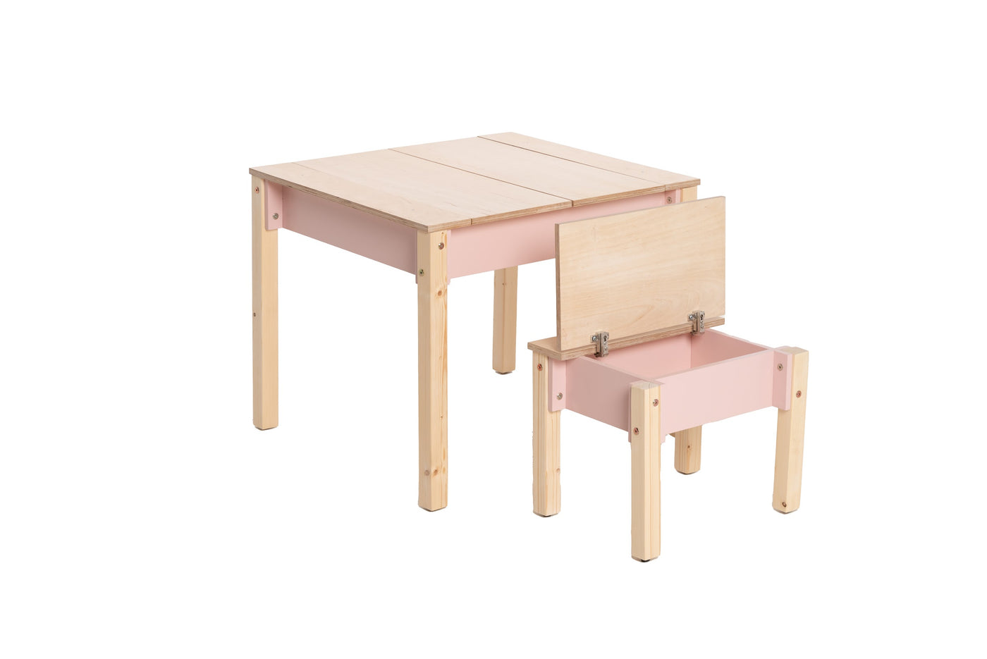 Smart Storage - Chair
