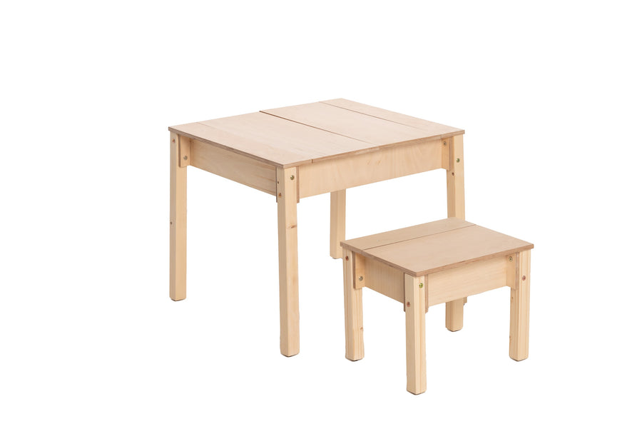 Smart Storage - Chair