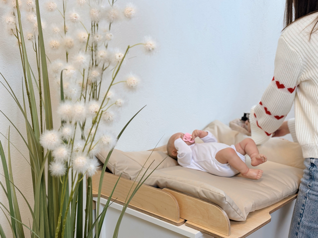 Changing Table Pad