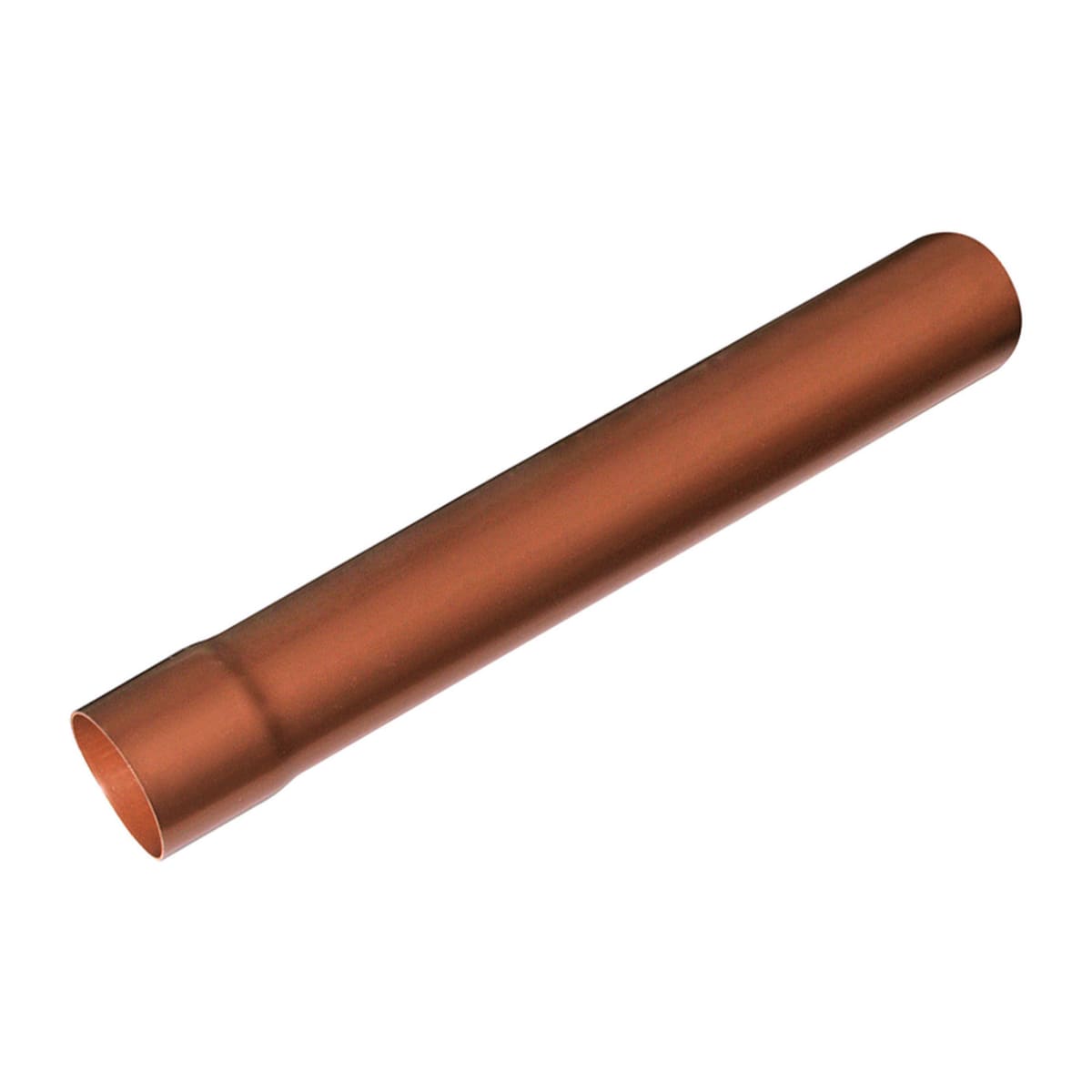 Bricocenter COPPERED DOWNPIPE DIA 80 MM L 2 M