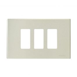 PLATE 8000 3 PLACES ALUMINUM