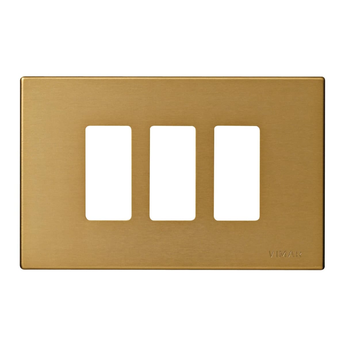 Bricocenter PLATE 8000 3 PLACES BRONZE