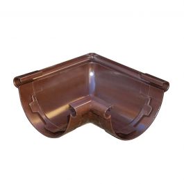 SINGLE ANGLE DIA 125 MM BROWN