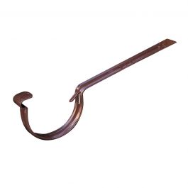 BROWN STORK BRACKET MM 125 FOR GUTTERING