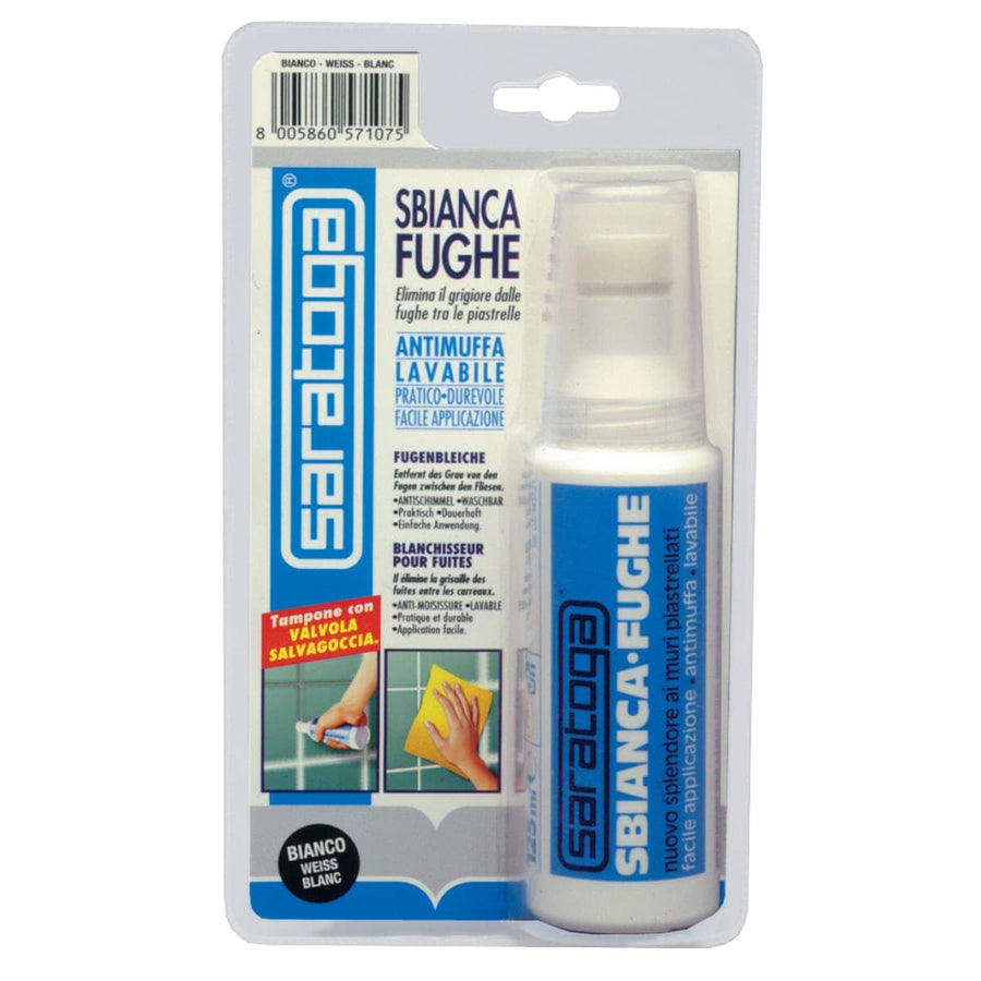 Bricocenter GROUT WHITENER 125ML