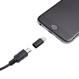 APPLE MICRO USB LIGHTNING ADAPTER