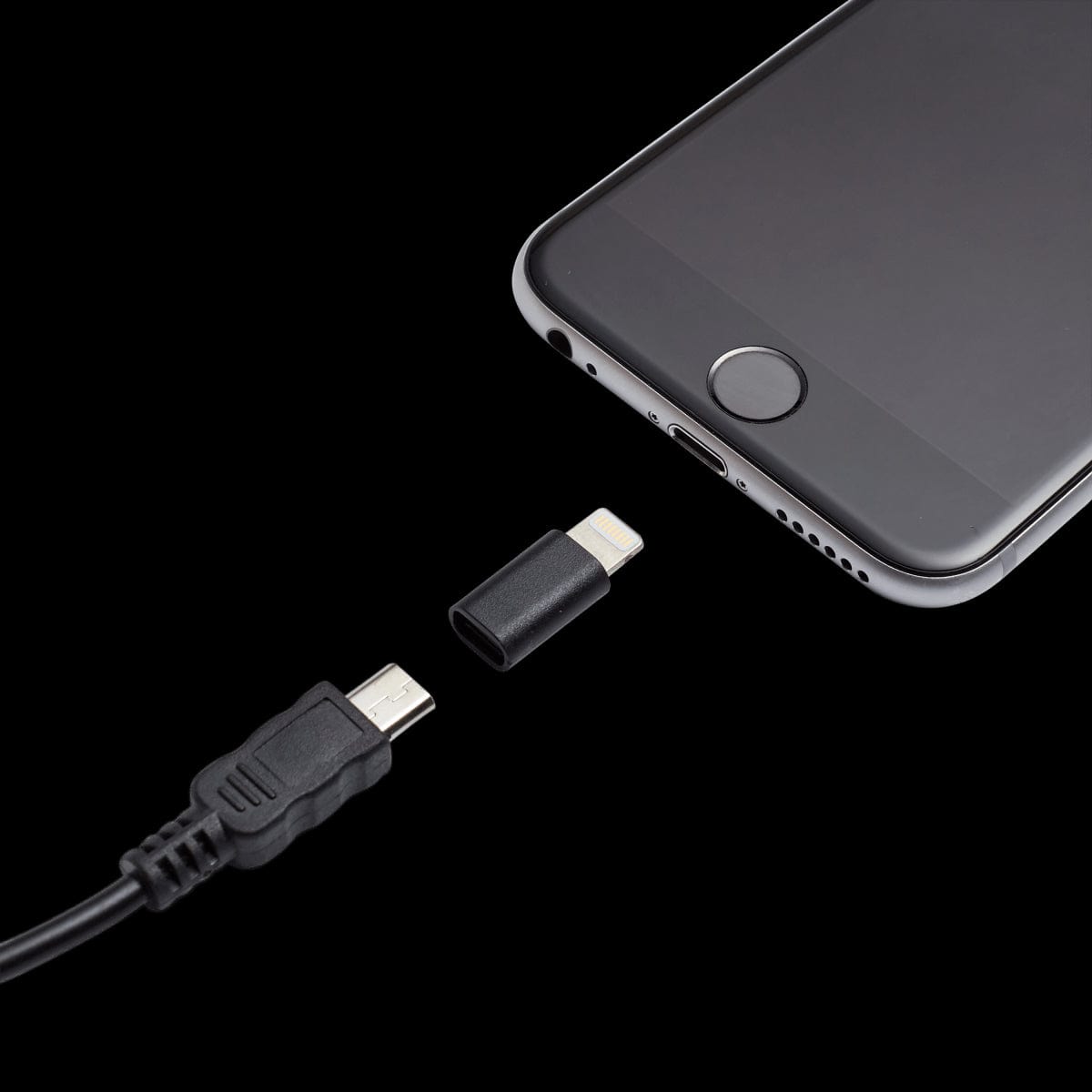 Bricocenter APPLE MICRO USB LIGHTNING ADAPTER