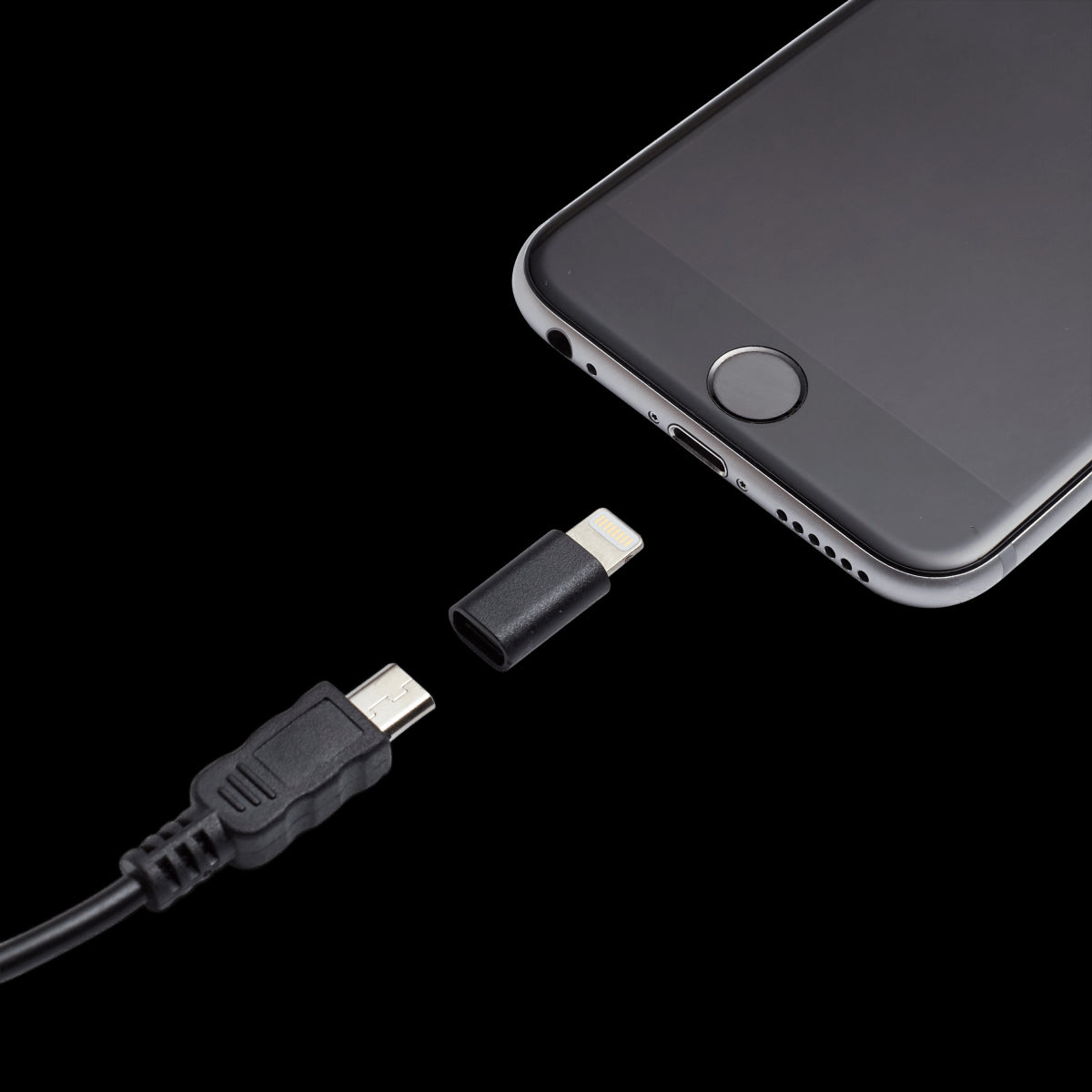 APPLE MICRO USB LIGHTNING ADAPTER