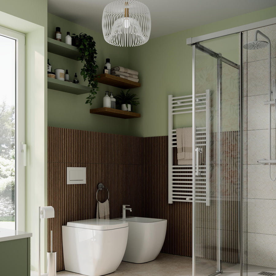 Bidet i life b filoparete white