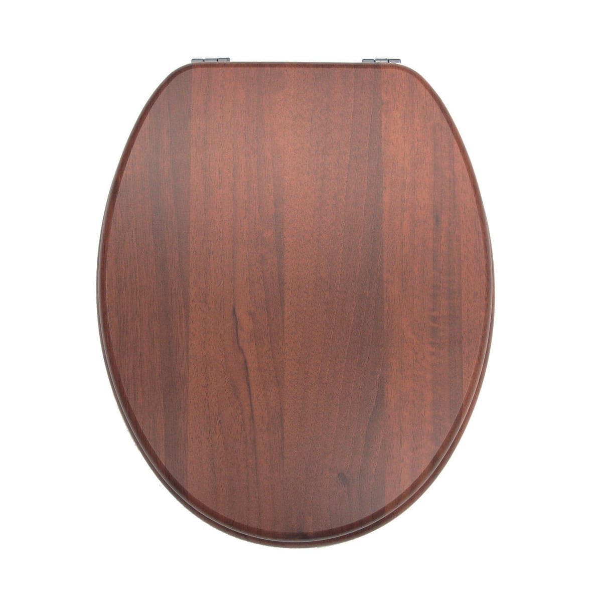 Bricocenter STANDARD WC SEAT WALNUT MDF