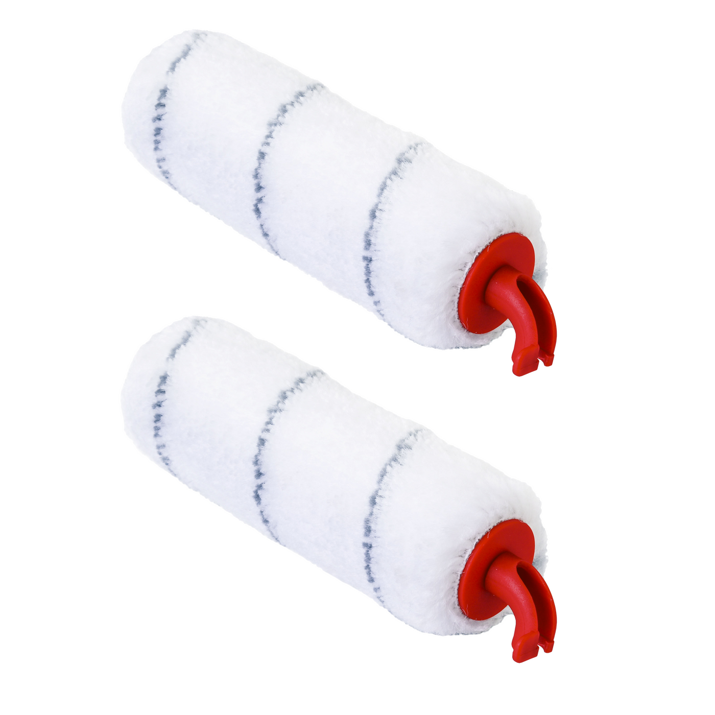 2 Dexter Easy Clip 12cm floor pads