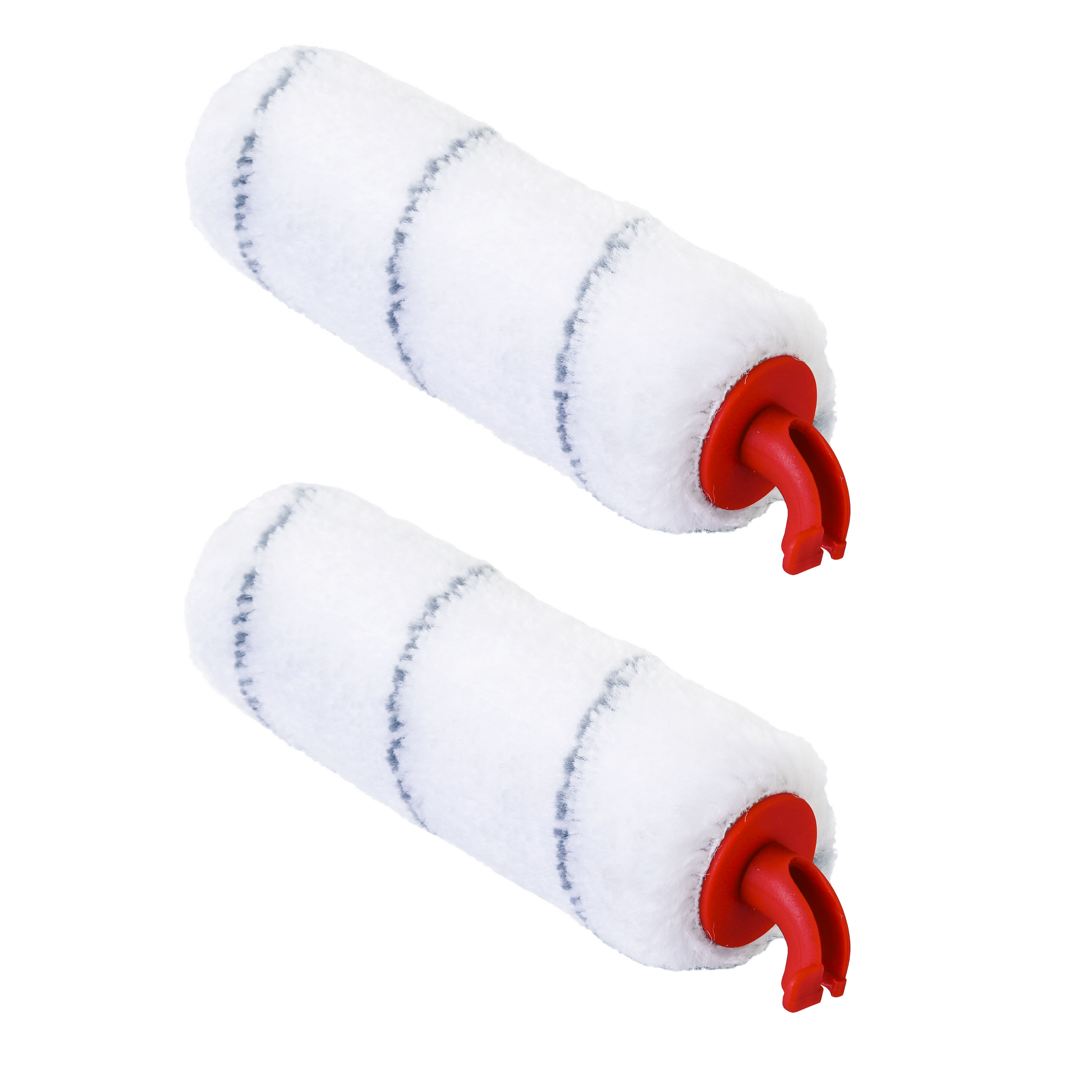 2 Dexter Easy Clip 12cm floor pads