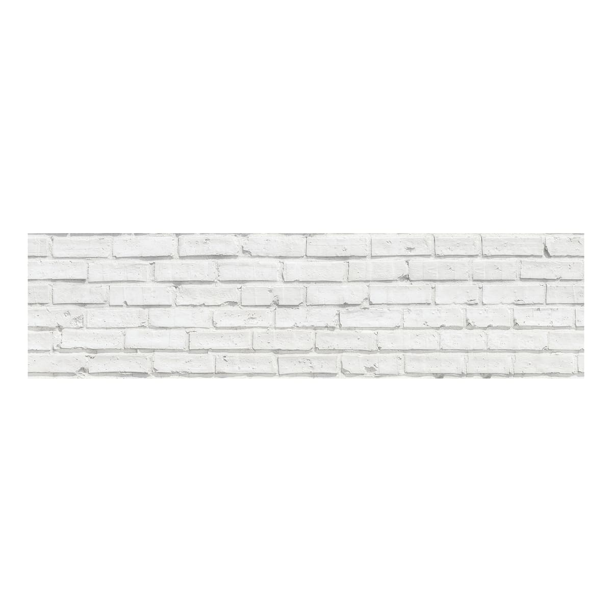 Bricocenter WHITE BRICKS STICKER 45X180CM