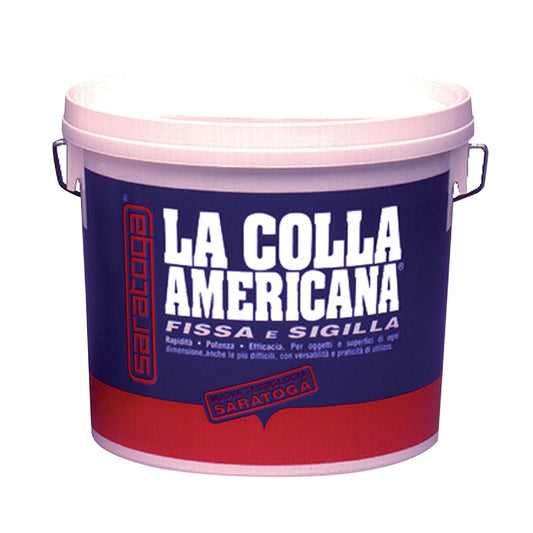 ASSEMBLY GLUE THE AMERICAN GLUE 4.5KG TIN