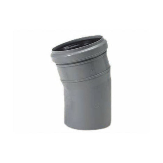 Curve, diameter 50 mm, 15 degrees, HTB