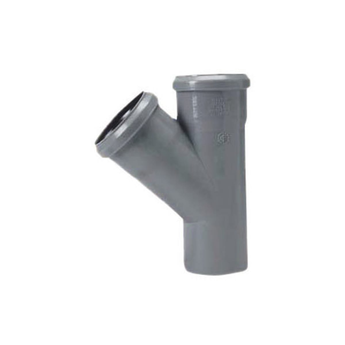 50/50 mm, 45-degree HTEA elbow
