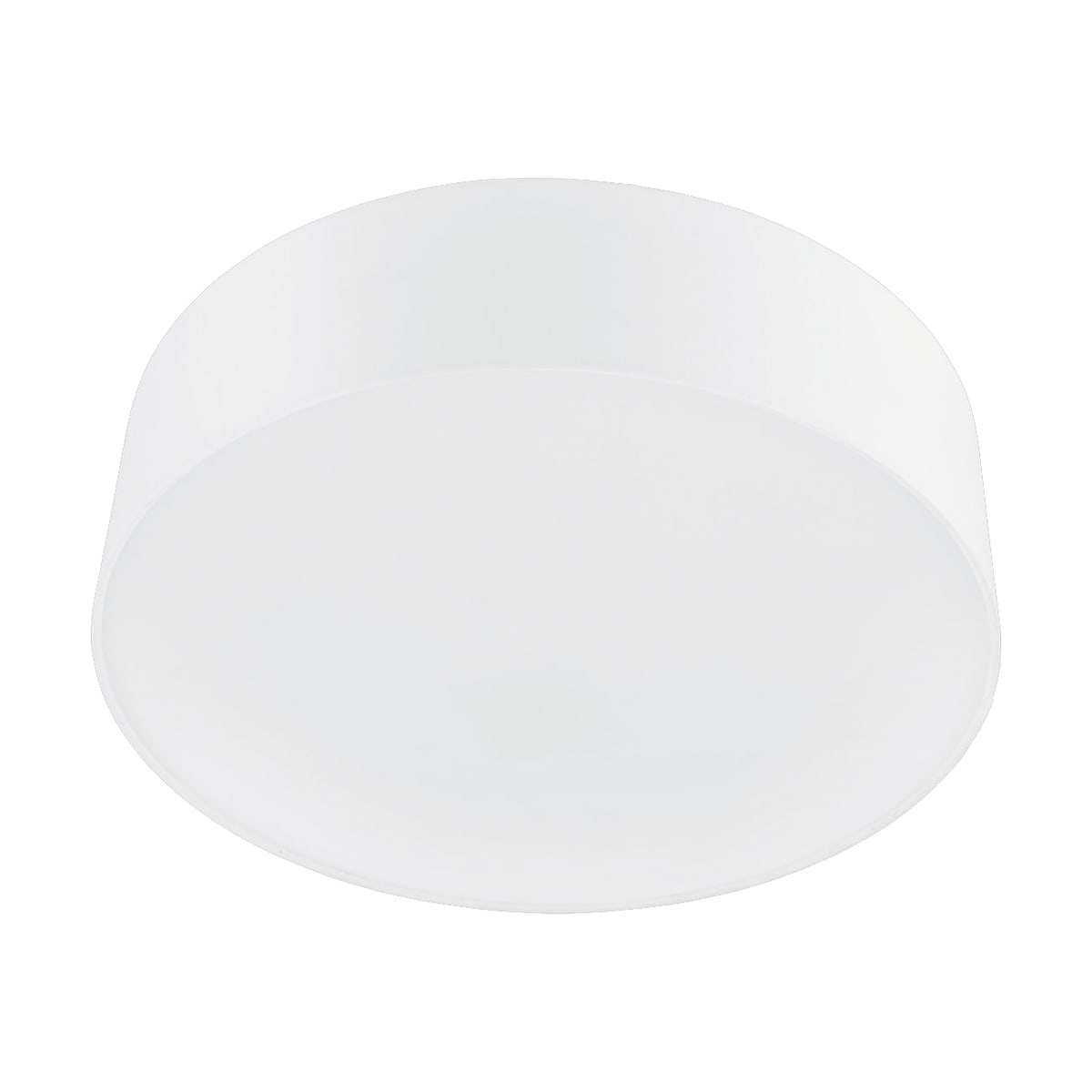 Bricocenter SITIA CEILING LIGHT FABRIC WHITE D48 3XE27=40W