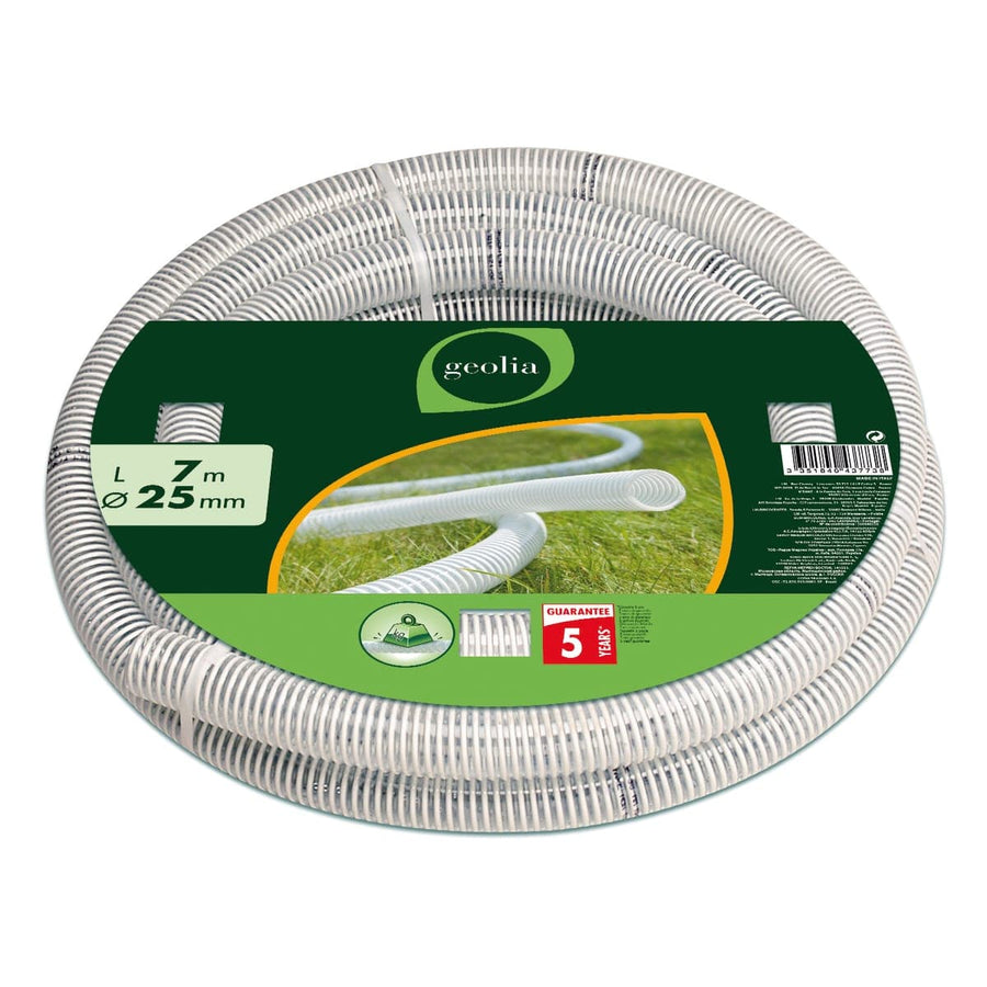 Bricocenter GEO ALIFLEX PIPE D. 25 - 7MT