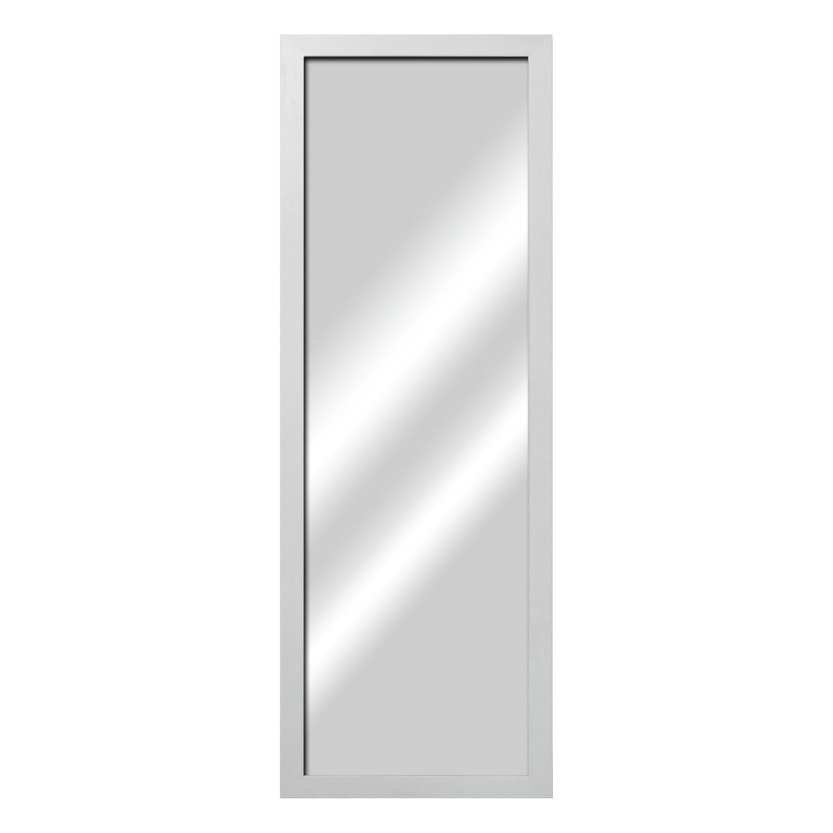 Bricocenter MIA MIRROR 40X140 WHITE WOOD