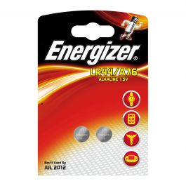 2 BUTTON CELLS FOR ALKALI CALCULATOR