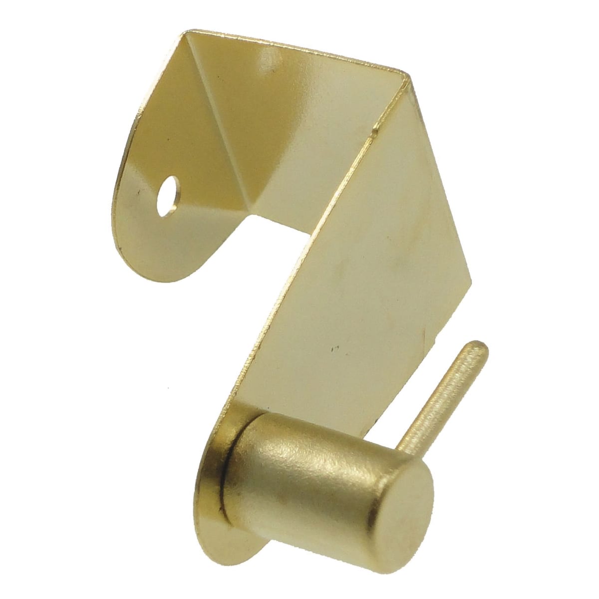 2 ELEGANCE SPRINGS FOR PVC/WOOD WINDOWS BRASS