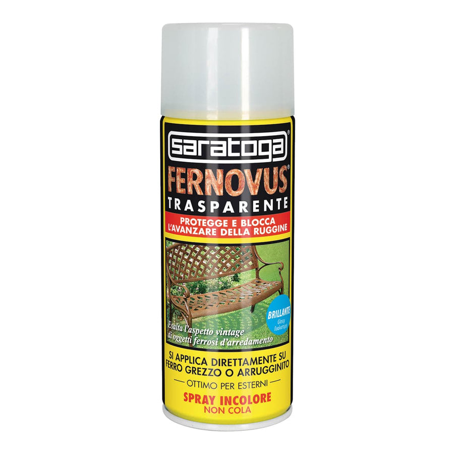 Bricocenter FERNOVUS CLEAR BRILLIANT SPRAY 400 ML