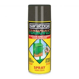 FERNOVUS GRAPHITE METALLIC SPRAY 400 ML