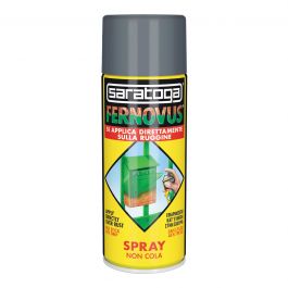 FERNOVUS SPRAY BRIGHT GREY 400 ML